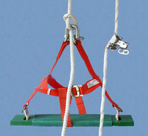 安全绳的主绳和副绳有哪些区别