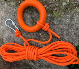 关于登山安全绳的使用期限要考虑多个方面