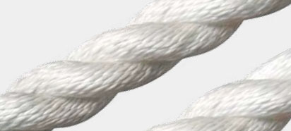 冠航 聚酯（涤纶）三股缆绳
