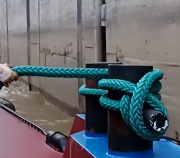 船用缆绳在船上的用途