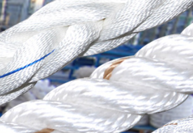 丙纶为何成为船舶缆绳的优选材质