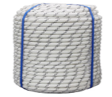 高空作业安全绳出现延伸后不能继续使用