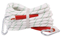 高空作业安全绳选有弹性还是无弹性哪种好