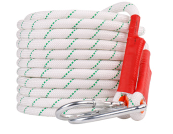 冠航缆绳使用中的防摩擦保护措施